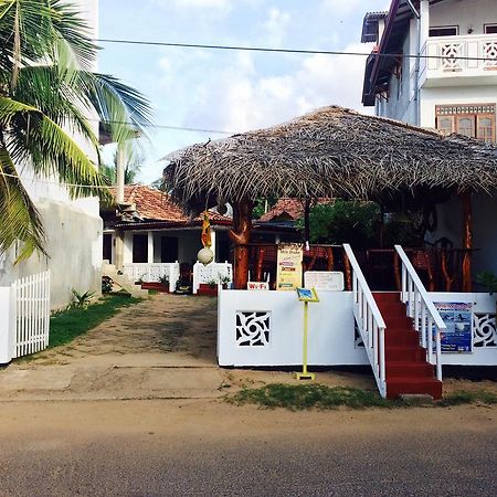 Sea Side Guest House Tangalle Exterior foto