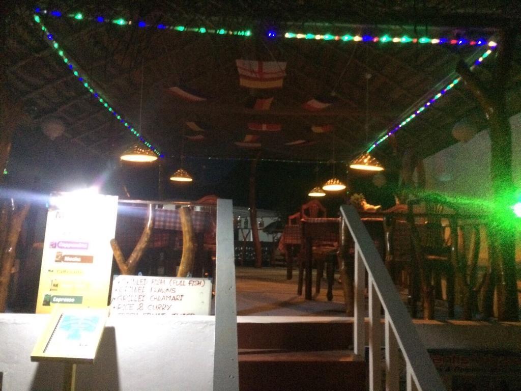 Sea Side Guest House Tangalle Exterior foto