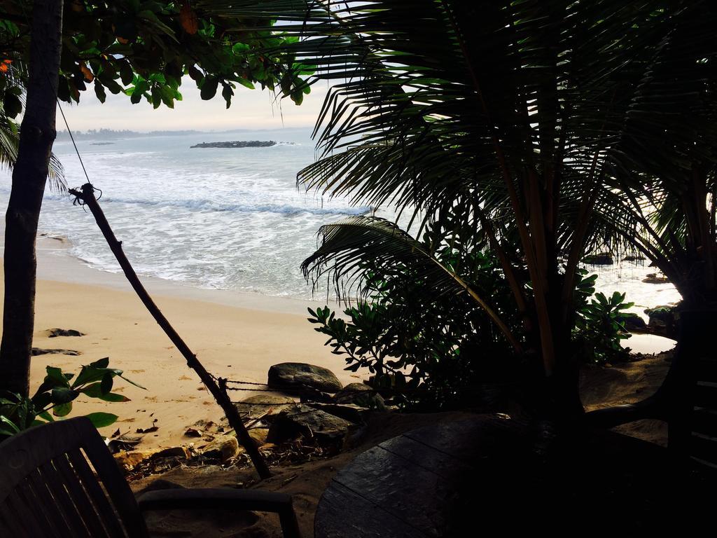 Sea Side Guest House Tangalle Exterior foto