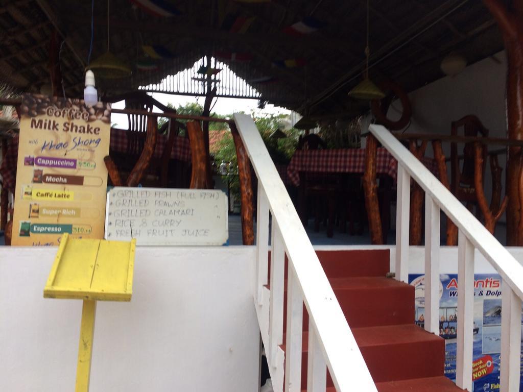 Sea Side Guest House Tangalle Exterior foto