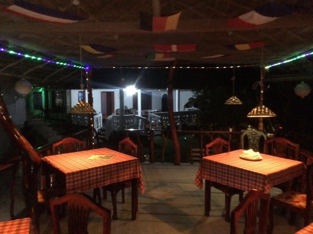 Sea Side Guest House Tangalle Exterior foto