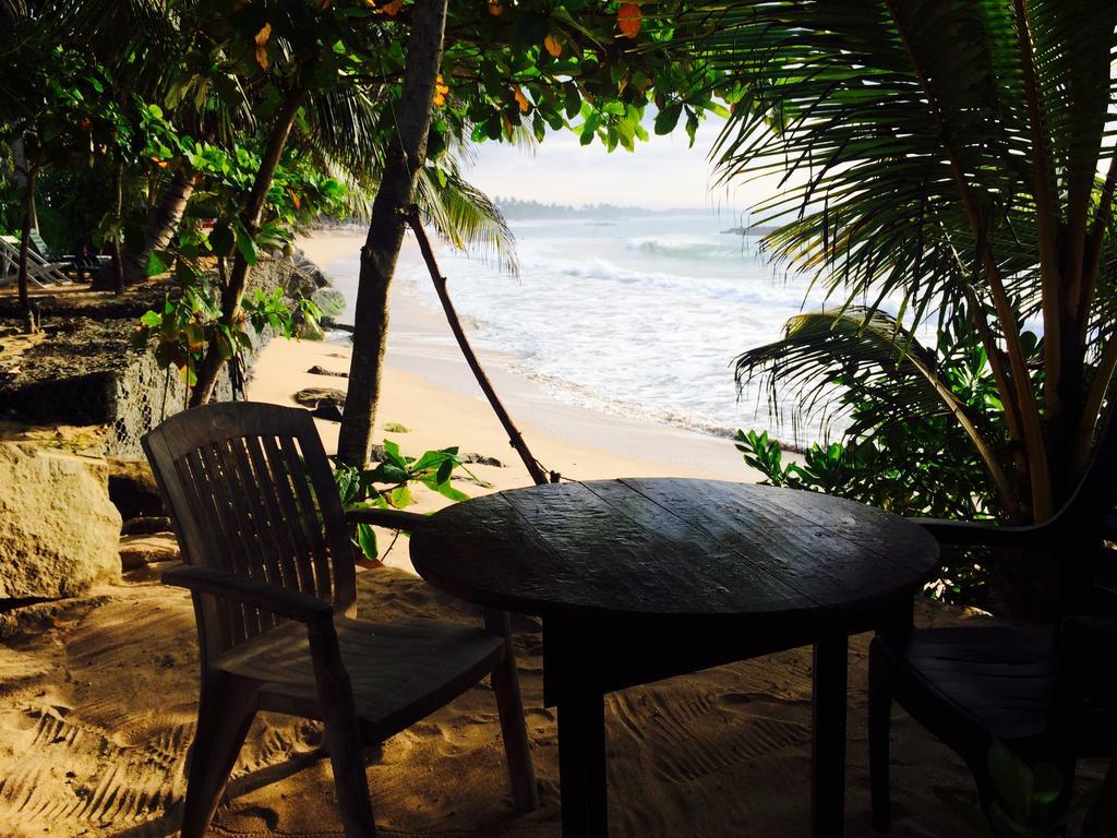 Sea Side Guest House Tangalle Exterior foto