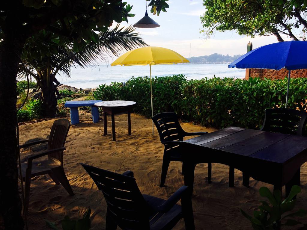 Sea Side Guest House Tangalle Exterior foto