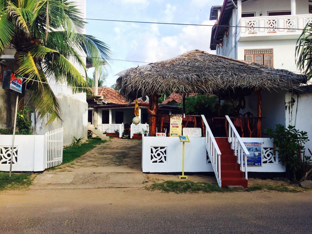 Sea Side Guest House Tangalle Exterior foto