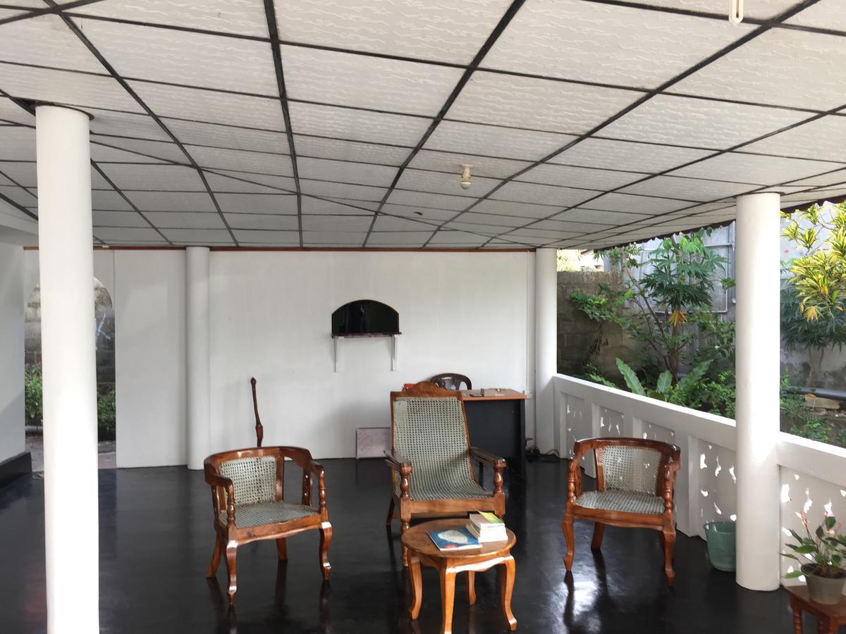 Sea Side Guest House Tangalle Exterior foto