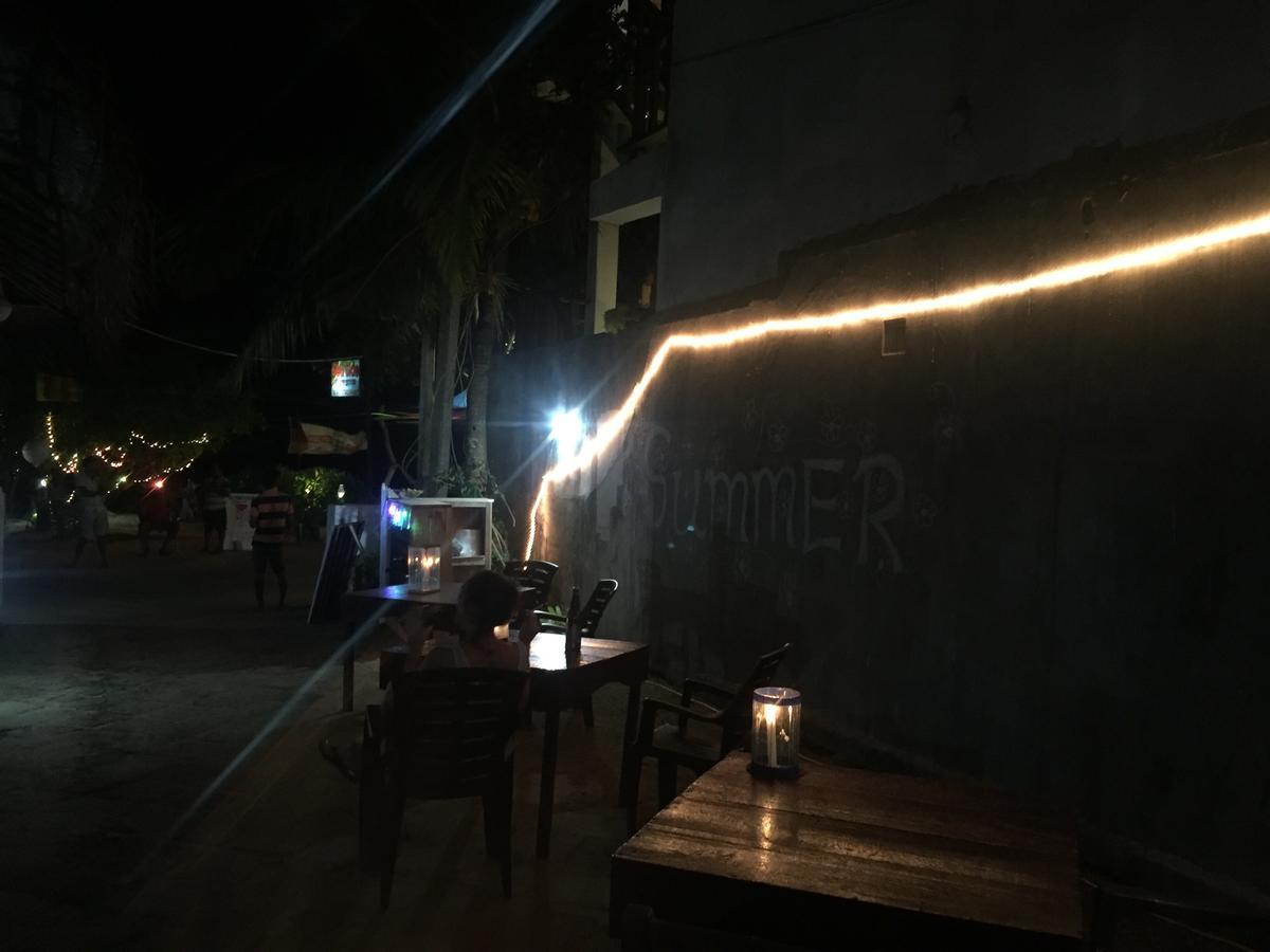 Sea Side Guest House Tangalle Exterior foto