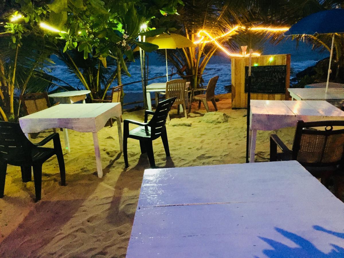 Sea Side Guest House Tangalle Exterior foto